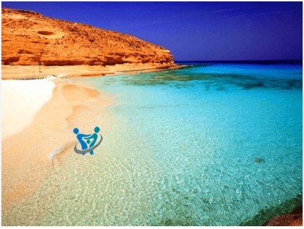 افضل شواطئ مطروح 3 شاطئ روميل